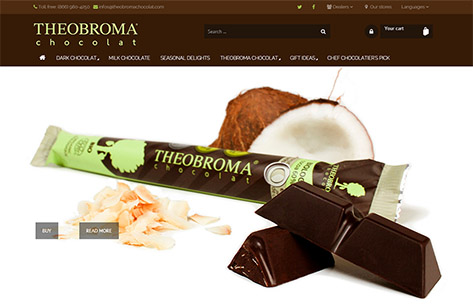Theobroma Chocolat